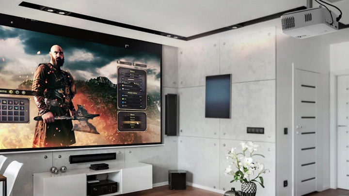 tv-projector-installation